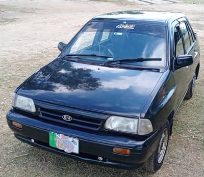 KIA Classic 2005