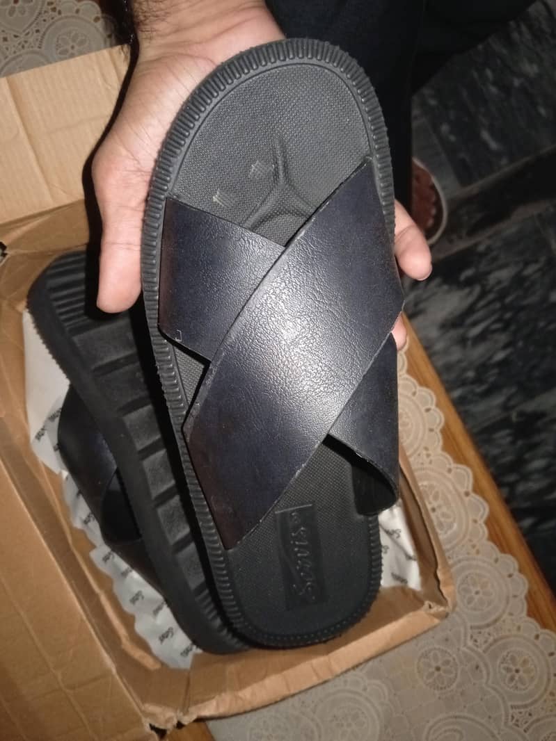servis chappal 1