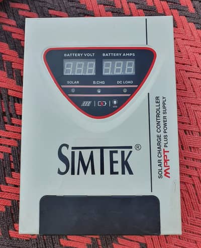 Simtek 70 Amp Hybrid MPPT Solar Charge Controller