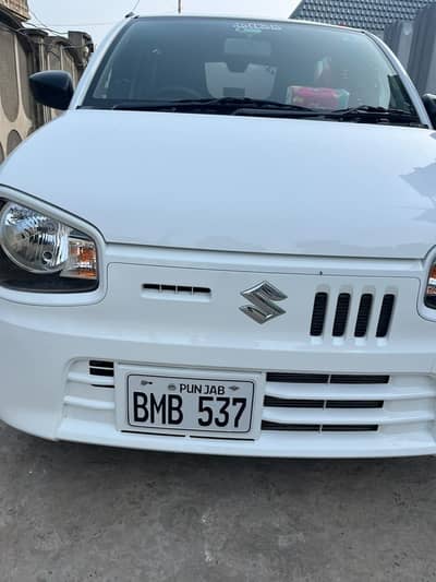 Suzuki Alto 2026