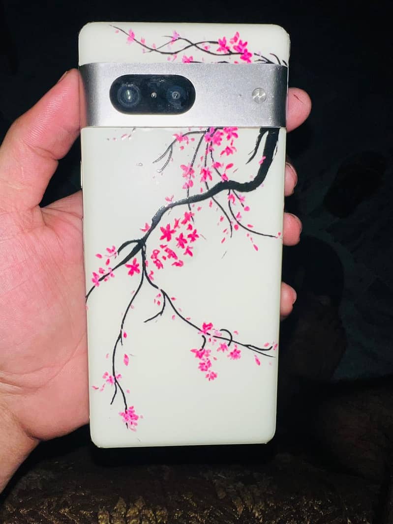 Google Pixel 7 4