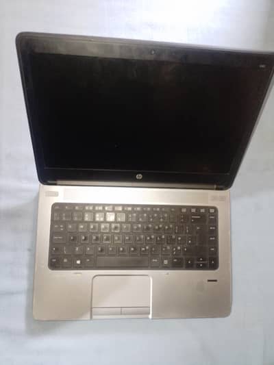HP ProBook 640 G1 | Core i5 4th gen | 8GB RAM | 256GB SSD
