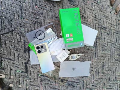 Infinix Note 40