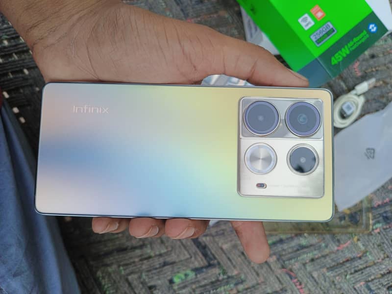 Infinix Note 40 1