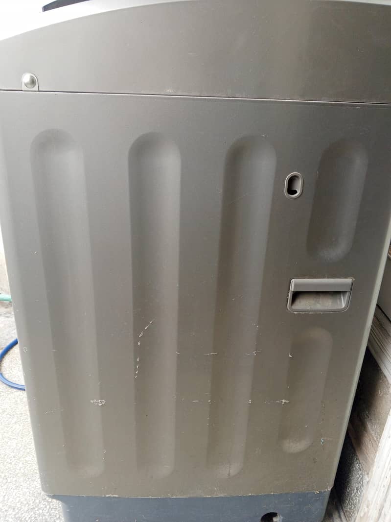 automatic washing machine 2