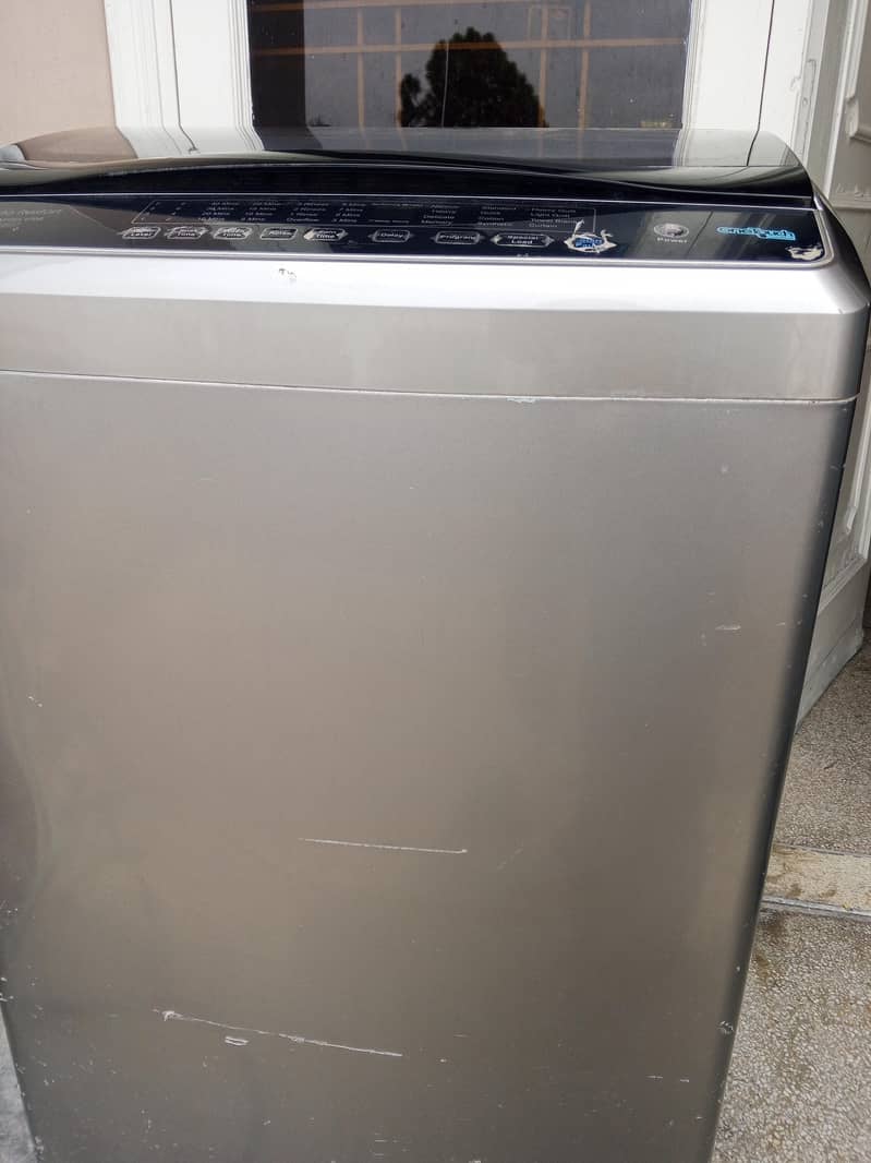 automatic washing machine 3