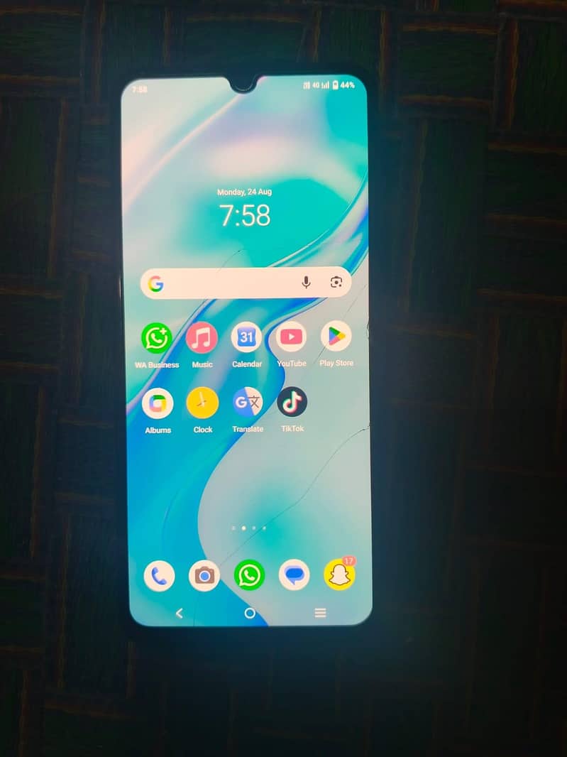 Vivo V21e 1