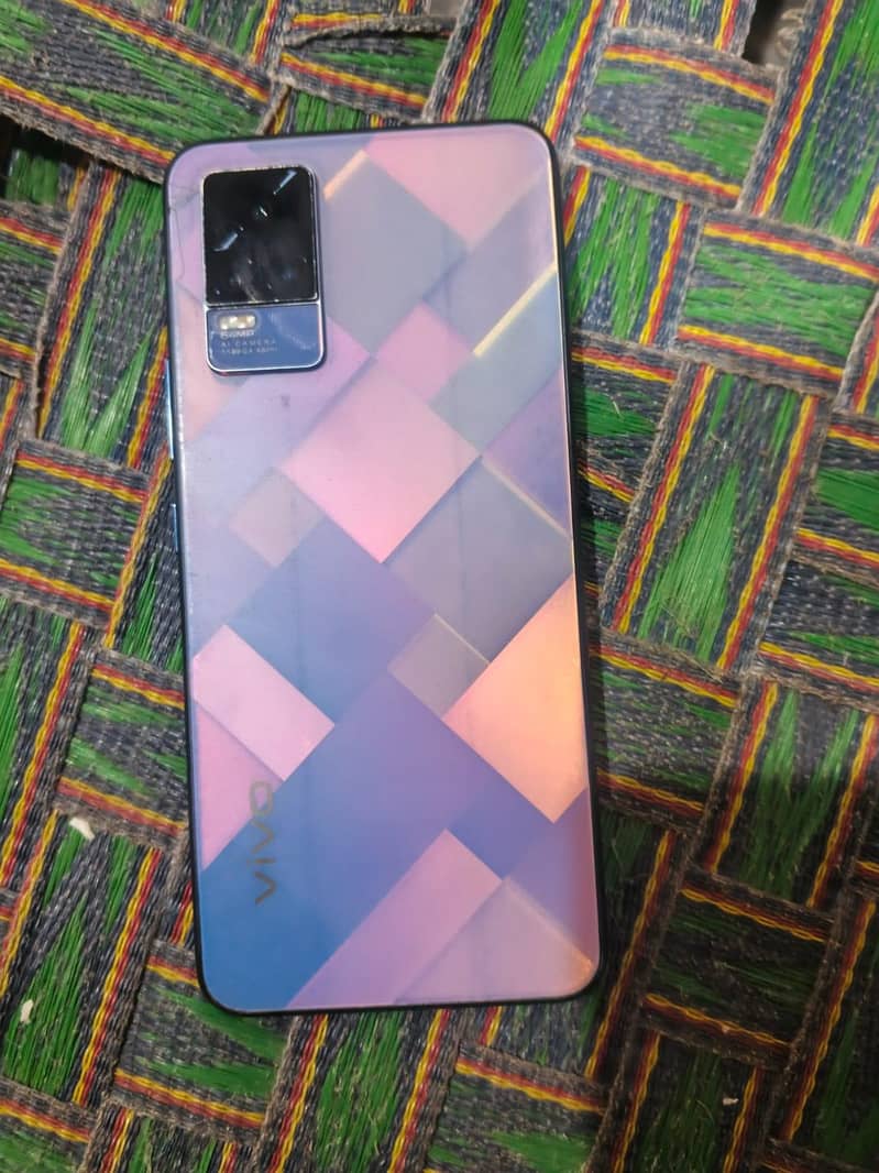 Vivo V21e 7