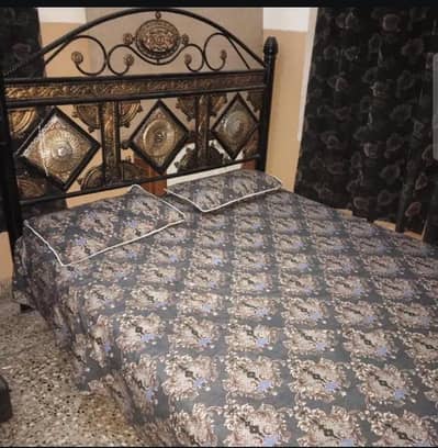 Double Bed