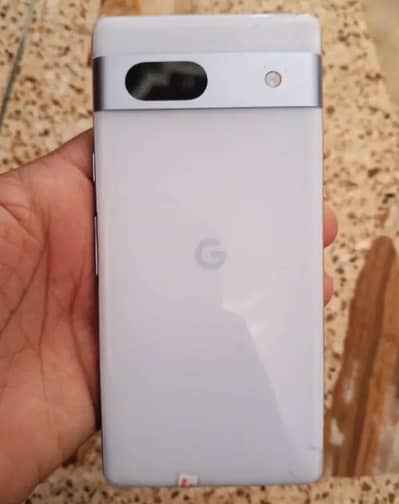google pixel 7a