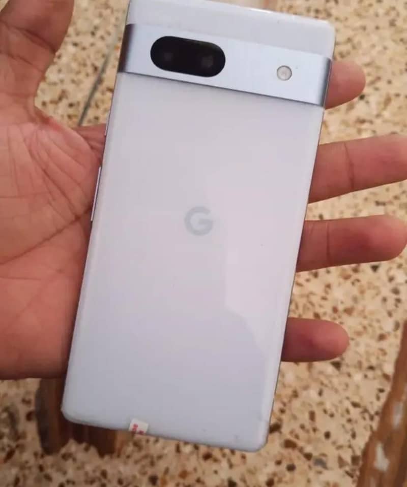 google pixel 7a 2