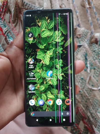 Sony Xperia 5 3 gaming snapdragon 888