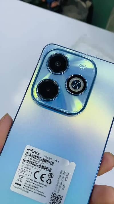 Infinix Hot 40i