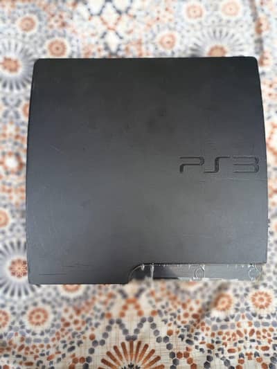 PS 3 FO SALE JUST LIKE NEW CONDITION