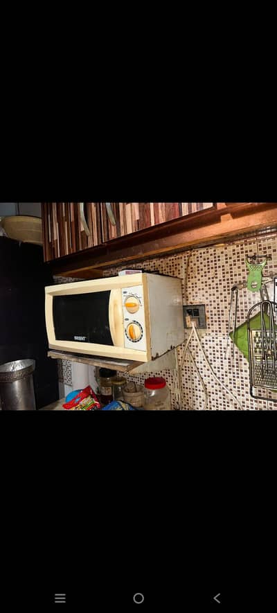 excellent working condition