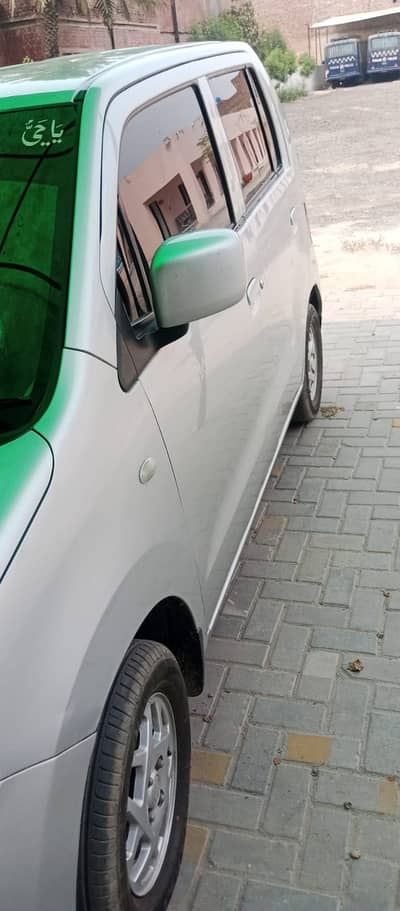 Suzuki Wagon R 2018
