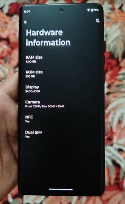 Motorola Edge