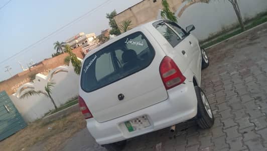 Suzuki Alto 2006
