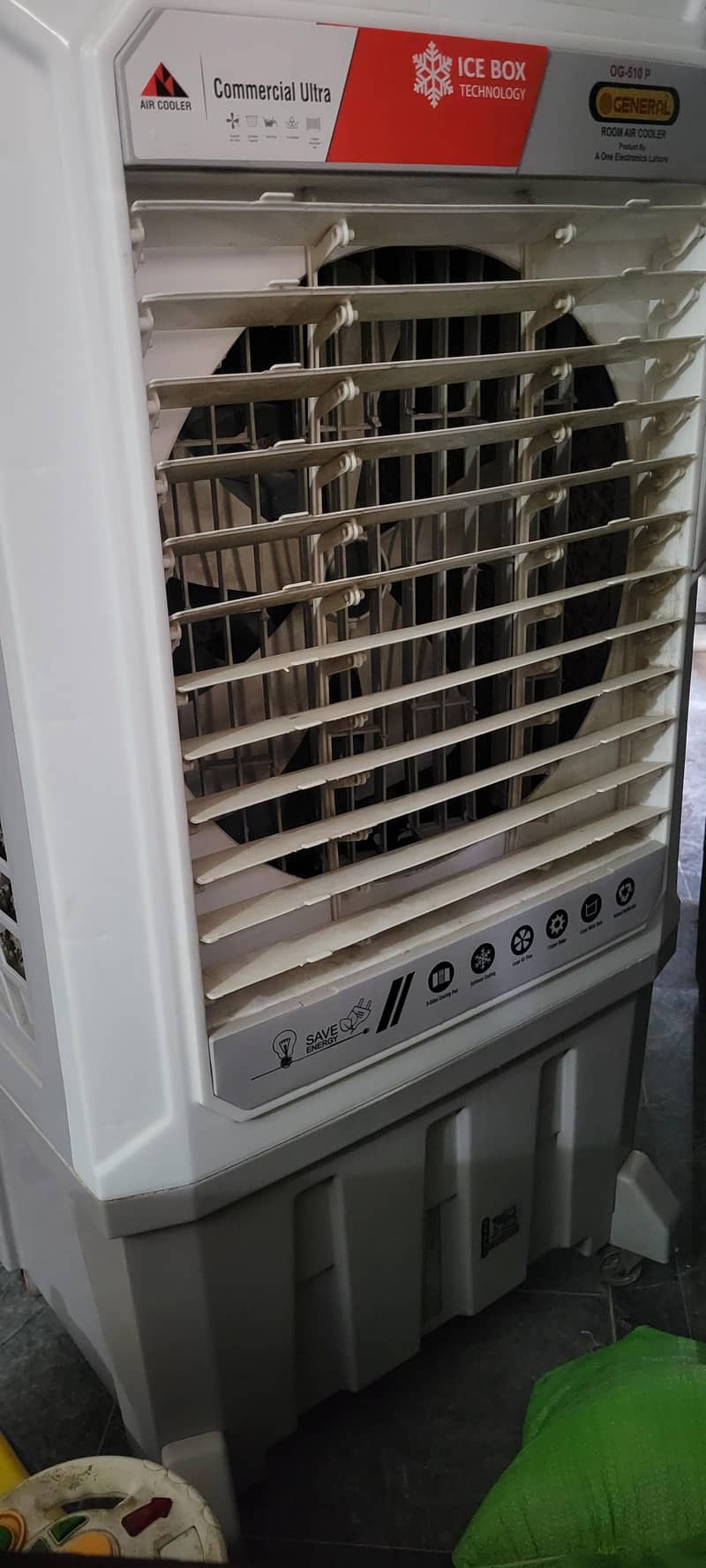 Room AC/Cooler 1