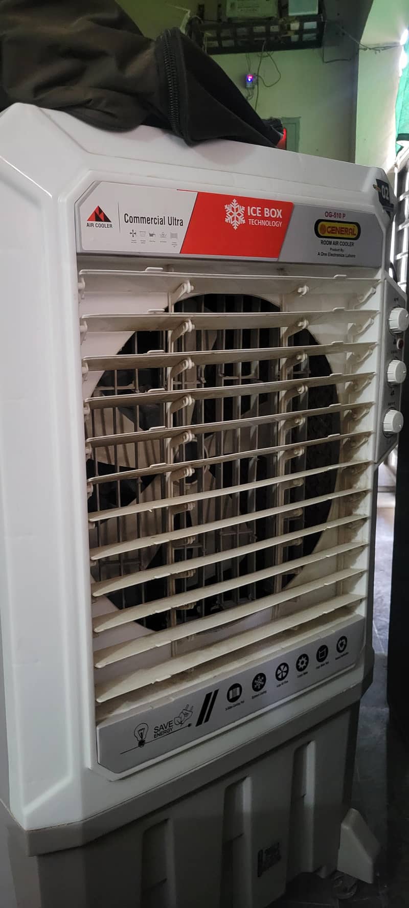 Room AC/Cooler 2