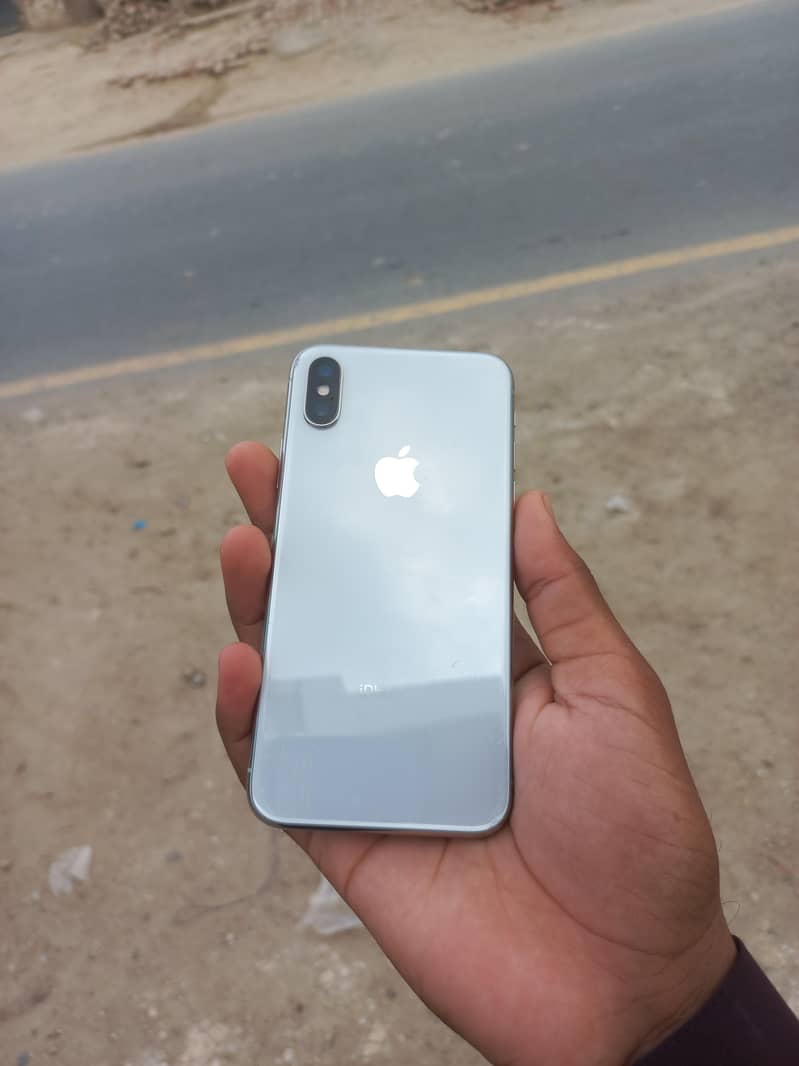 Apple iPhone X 1