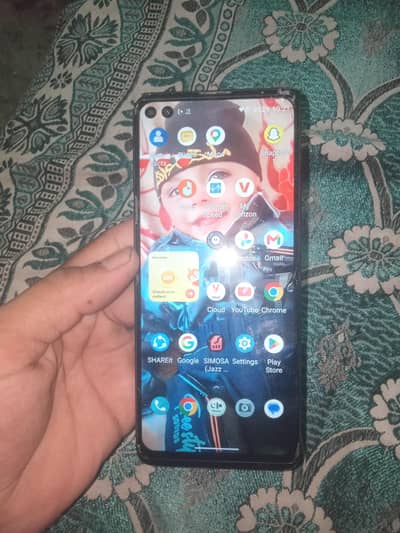 Motorola One 5G UW 4 128
