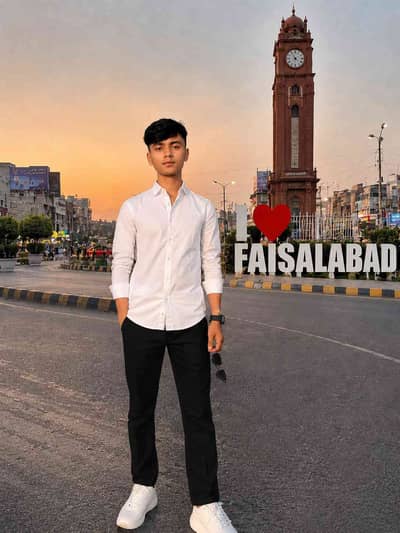 Faizan mehar