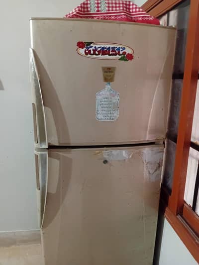 Dowlance Fridge