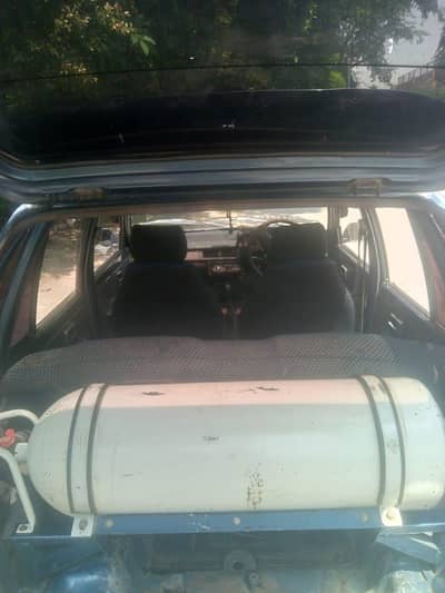 Suzuki Mehran VX 2007