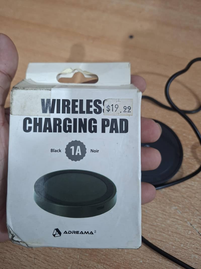 Wireless Charging Pad 1