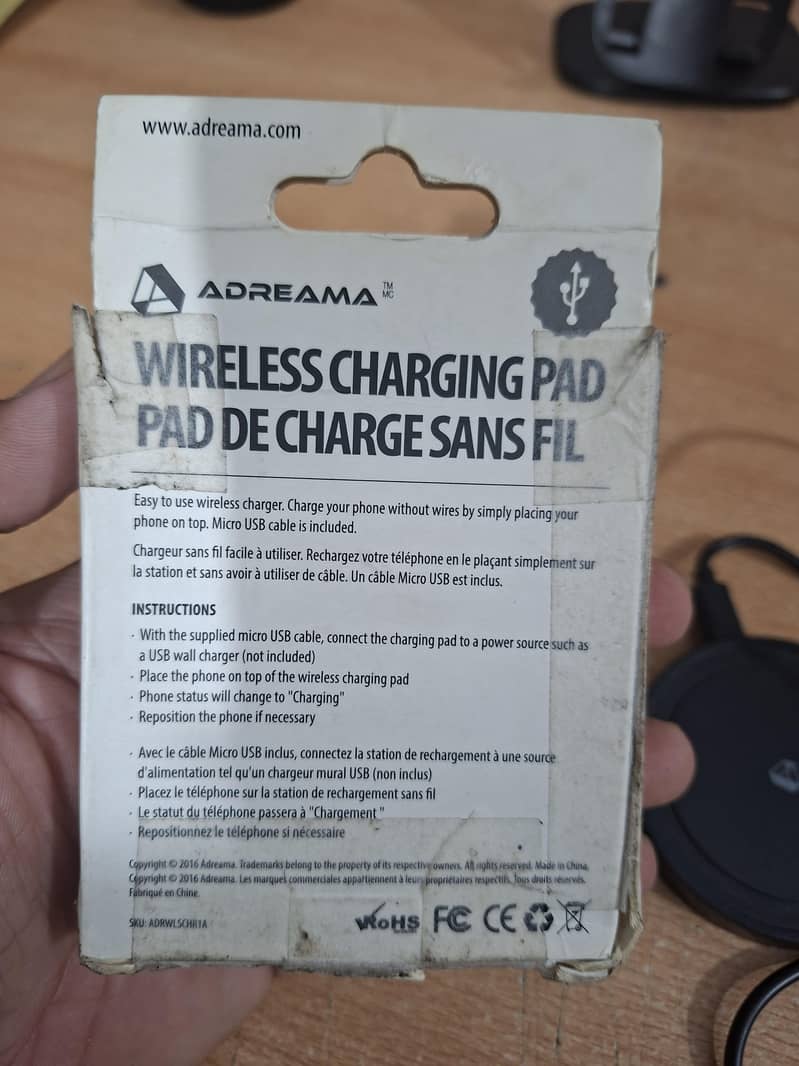 Wireless Charging Pad 2