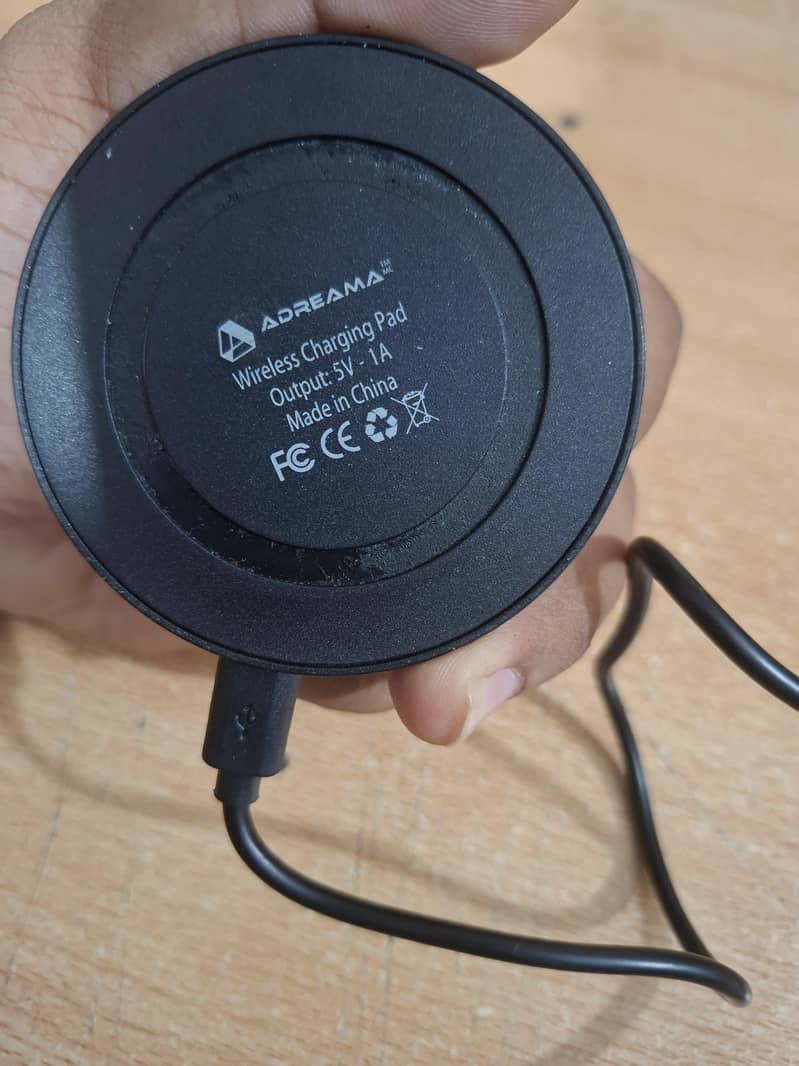 Wireless Charging Pad 3