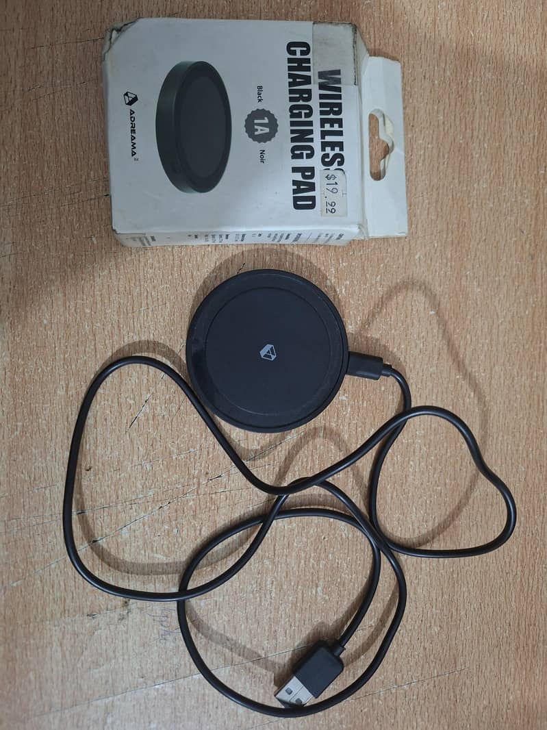 Wireless Charging Pad 4