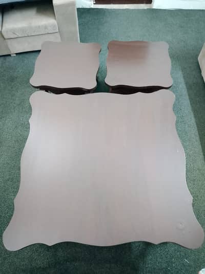 Table Set for drawing room