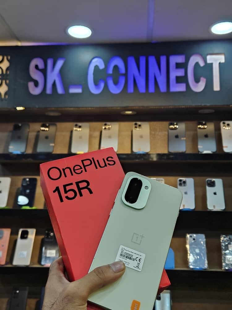 One Plus 15r 0