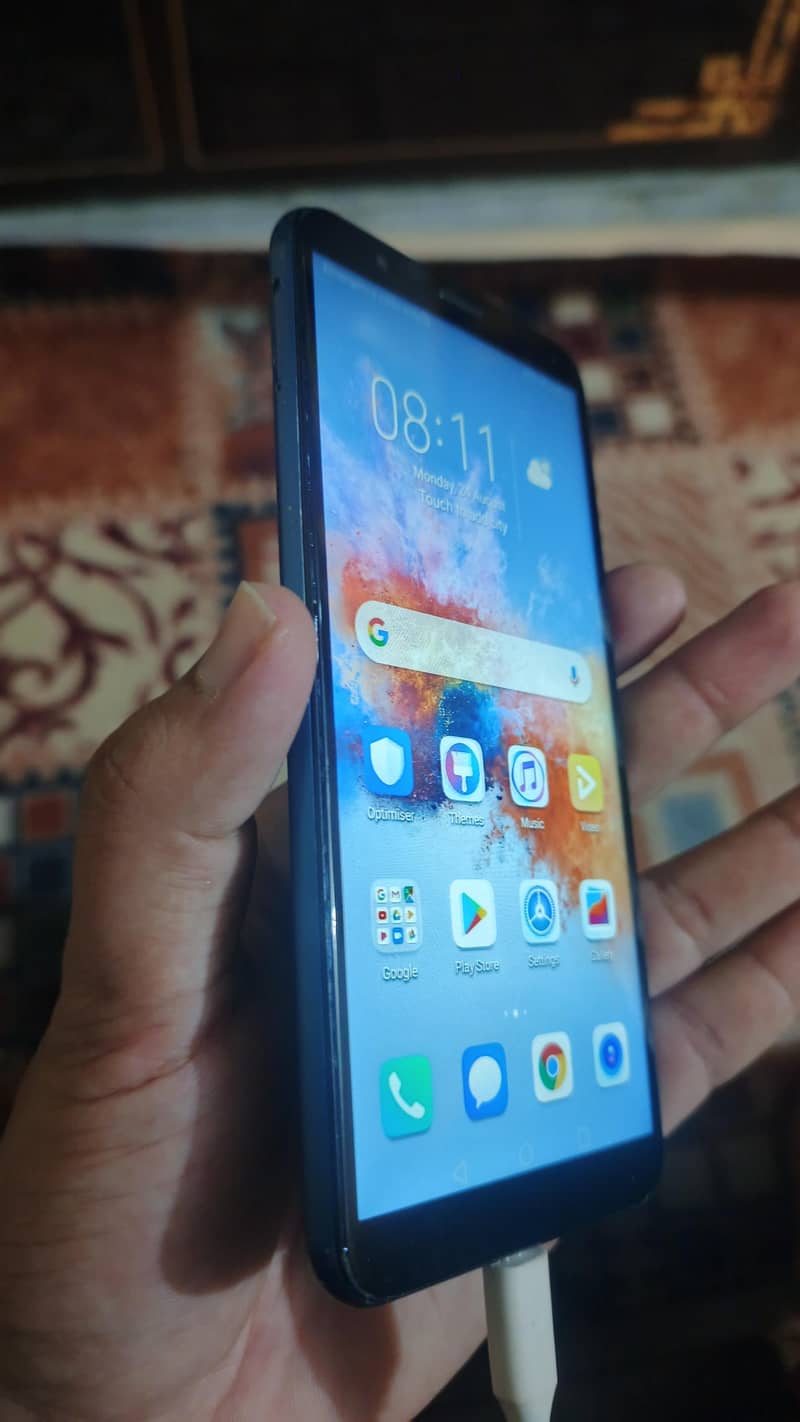 Honor 7X 0