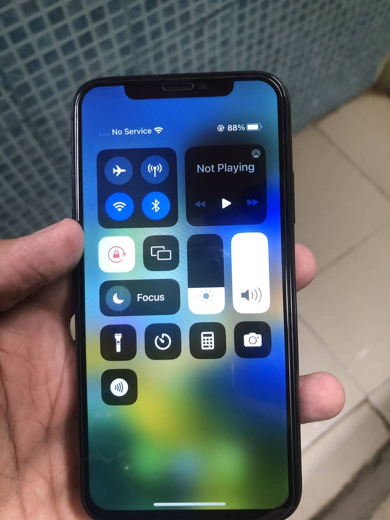 Apple iPhone X 1