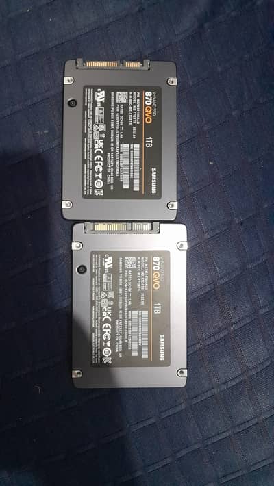Samsung 1 TB QVO SSD