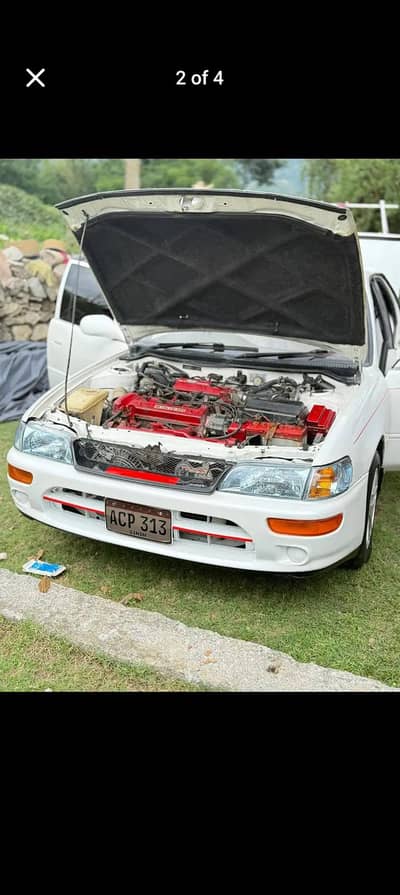 Toyota Corolla XE 1999