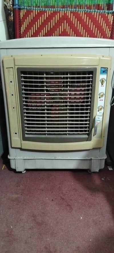 Room Air Cooler Super asia Metal Body