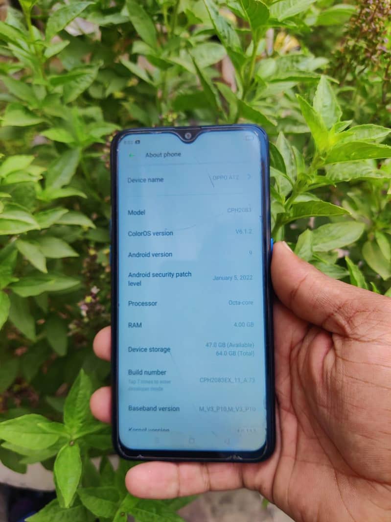 OPPO A12 1