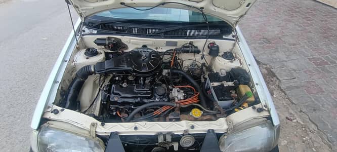 Suzuki Margalla 1996 Total genioun