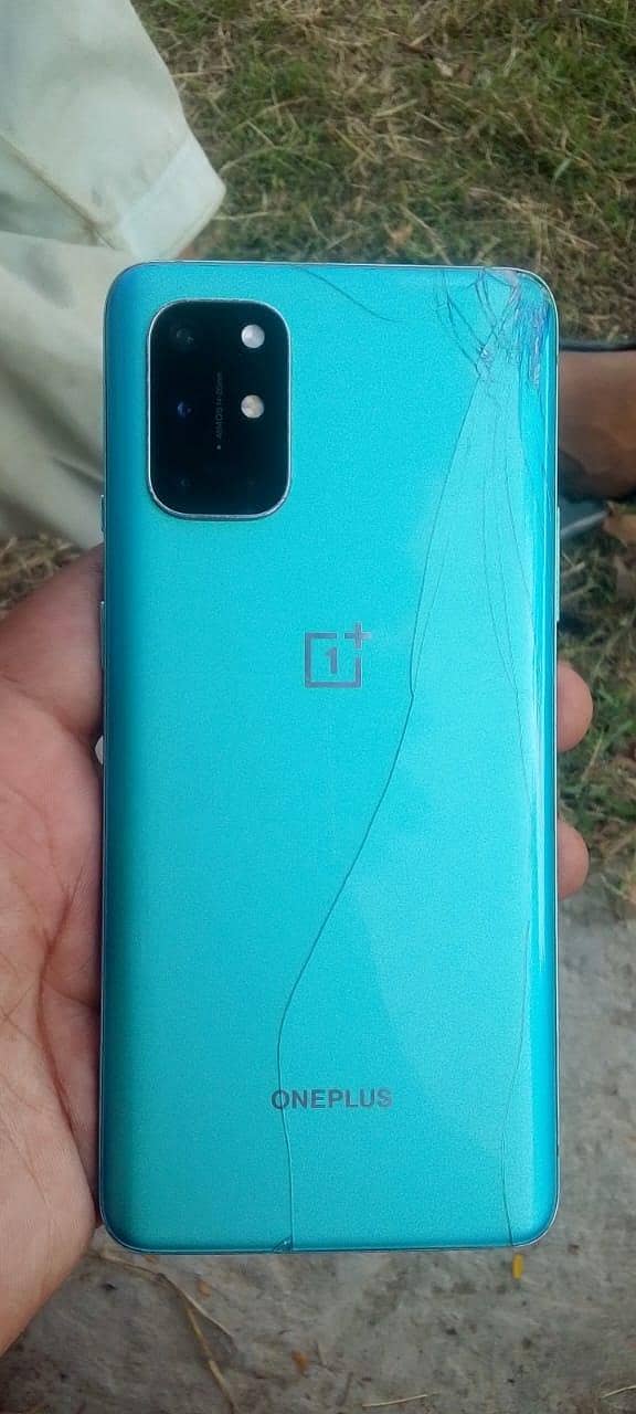 One Plus 8T 5