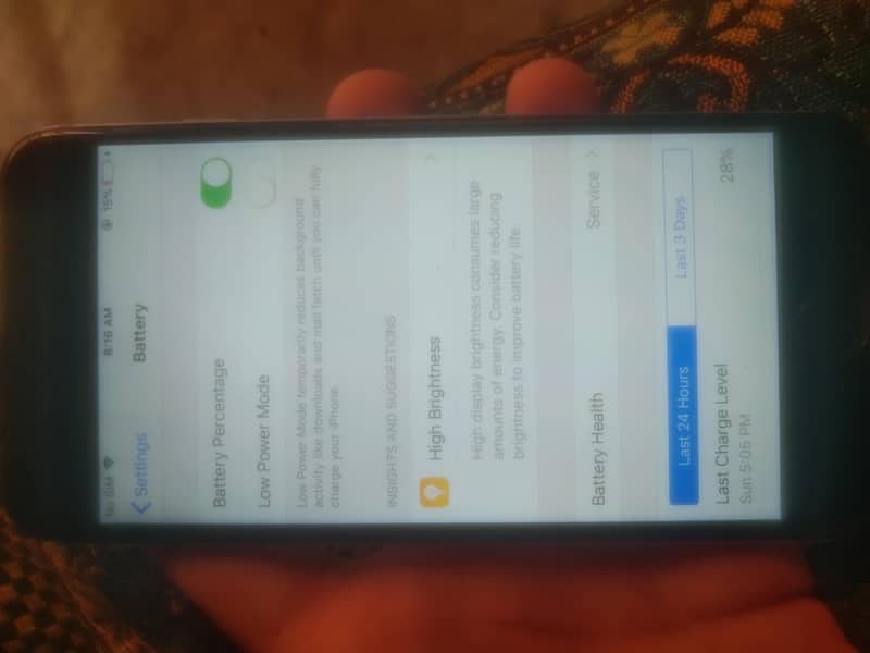 Apple iPhone 6 5