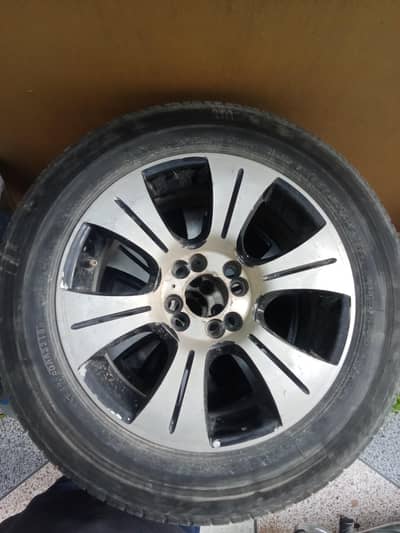 Rims Tyres 15 inch Rims 185/65 R15 Bridgestone Tyres