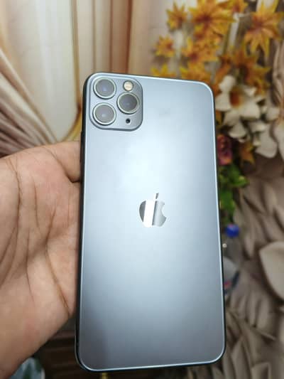 iPhone 11 Pro Max Totally Original All Ok Working Urgent for sale