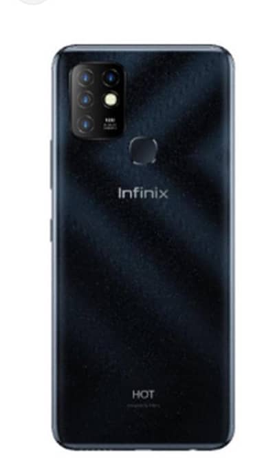 Infinix Hot 10