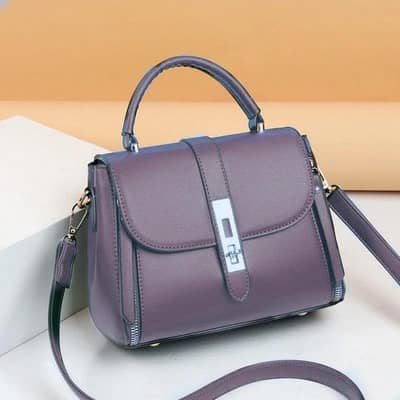 Trendy Stylish Handbag + Sling Bag for Girls - Brand New