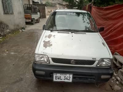 Suzuki Mehran VX 2005