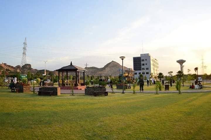 8 Marla Solid Land Residential Solid Land Plot 5